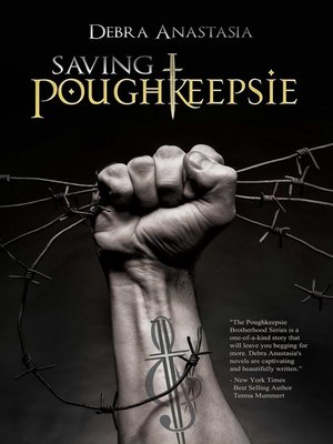 cover image of Saving Poughkeepsie